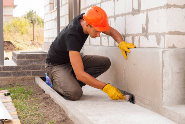 Licensed Exterior Waterproofing service in New Castle, IN - Halo Water Proofing